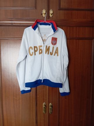 Chaqueta Serbia Selección