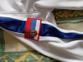 Chaqueta Serbia Selección