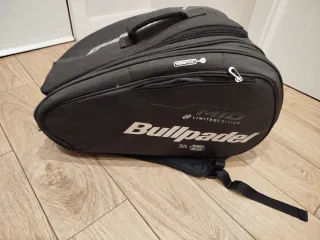 Paletero Bullpadel MID Limited Edition