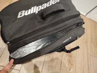 Paletero Bullpadel MID Limited Edition