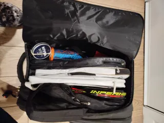 Paletero Bullpadel MID Limited Edition