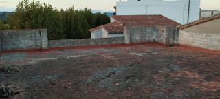 Casa adosada en venta en Villanueva de Castellón