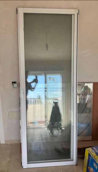 3 balconera climalit con persiana