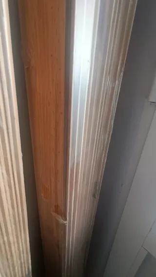 Madera pino Flandes machiembrada