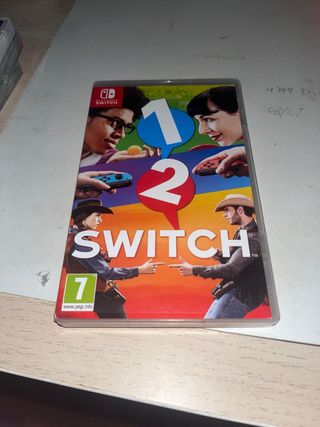 1-2 Switch Nintendo Switch