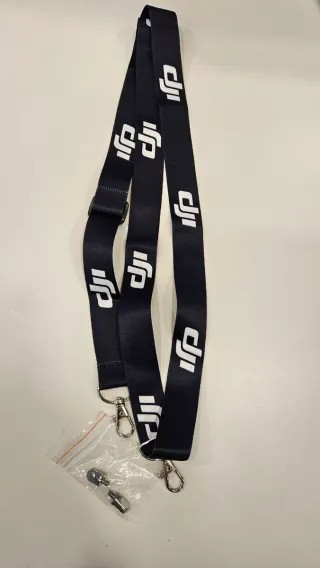 Fita preta DJI Neo/Mini 4 Pro/3 Pro/Air 2S/Air 3