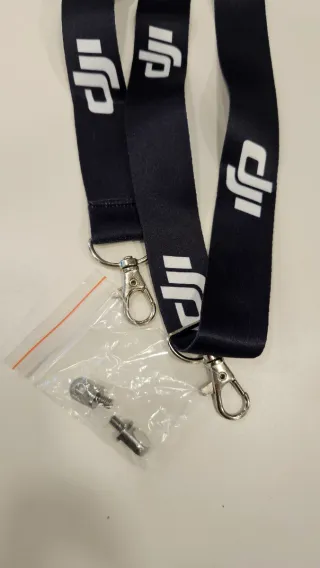 Fita preta DJI Neo/Mini 4 Pro/3 Pro/Air 2S/Air 3