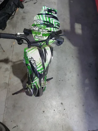 Patinete Drift Eléctrico