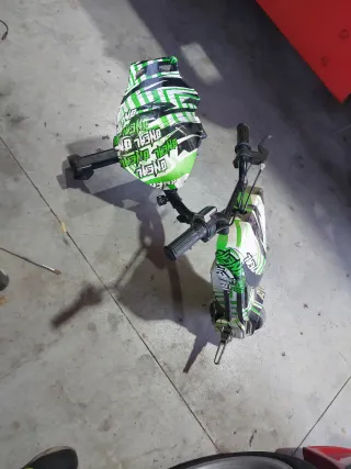 Patinete Drift Eléctrico