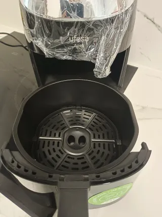 Freidora Aire Ufesa Apex 3.5L 1200W