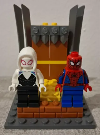 Lego sh0682 e sh0684