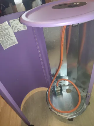 Estufa Gas Butano/Propano TMC 4.2kw