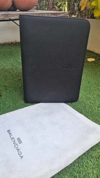 Portadocumenti Balenciaga