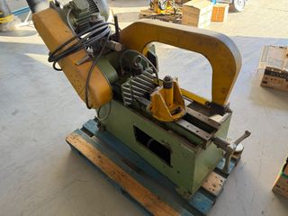 Sierra de cinta industrial SABI SH 260