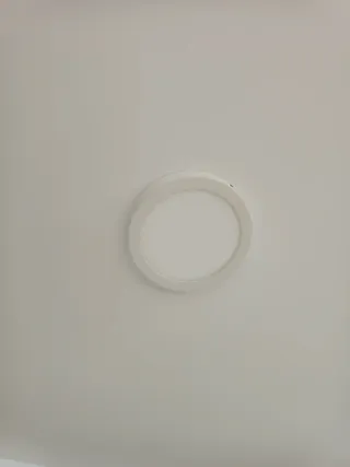 Foco empotrado LED redondo