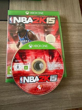 NBA 2K15 Xbox One