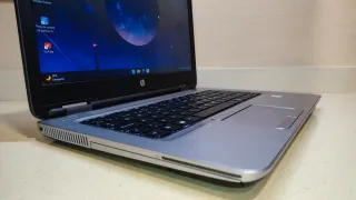 Portátil HP Probook i3 6Gen 8Gb RAM SSD Windows 11