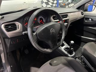 Citroen C-Élysée 1.6 hdi