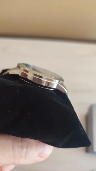 Reloj Casio Hombre Plateado