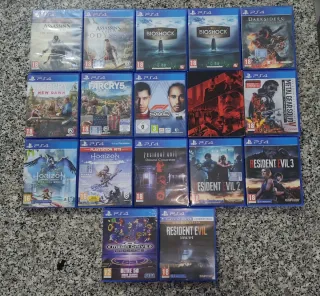 Giochi PS4