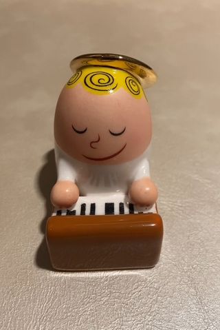 Set 2 statuine Alessi Angels AMGI26SET2