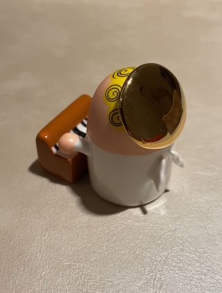 Set 2 statuine Alessi Angels AMGI26SET2