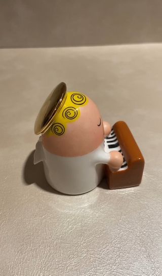 Set 2 statuine Alessi Angels AMGI26SET2