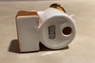 Set 2 statuine Alessi Angels AMGI26SET2