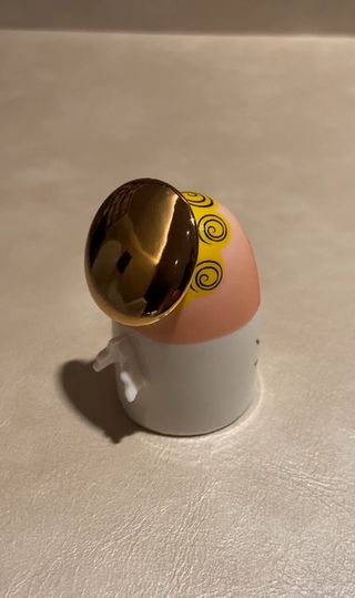 Set 2 statuine Alessi Angels AMGI26SET2