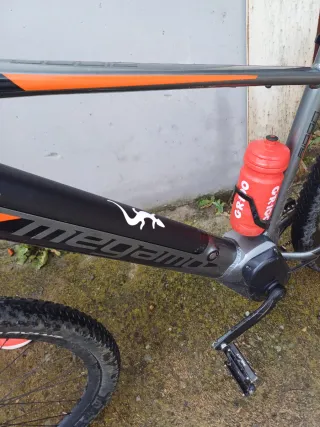 Bicicleta Eléctrica