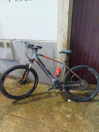 Bicicleta Eléctrica