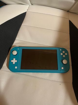 Nintendo Switch Lite Blu