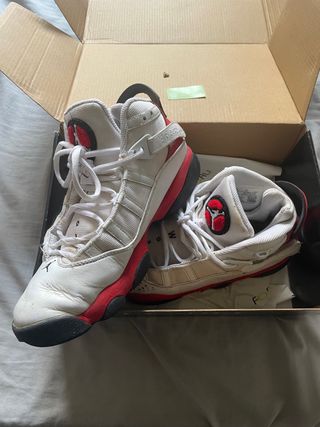 Zapatillas Jordan Six Rings Talla 42