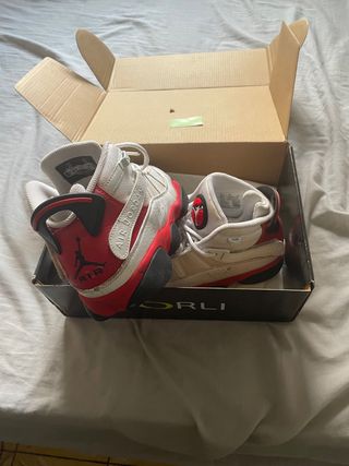 Zapatillas Jordan Six Rings Talla 42