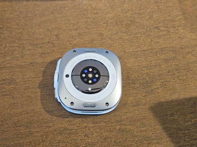 SAMSUNG WATCH ULTRA 47mm CEL BLANCO