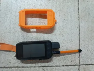 2 Garmin Alpha 200i, 2 T15X y 1 T5