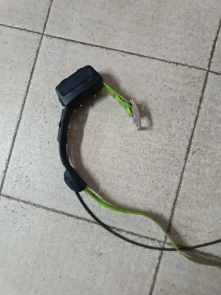 2 Garmin Alpha 200i, 2 T15X y 1 T5