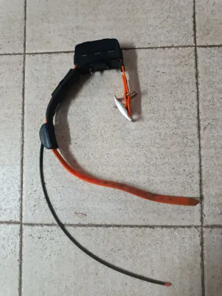 2 Garmin Alpha 200i, 2 T15X y 1 T5