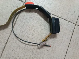 2 Garmin Alpha 200i, 2 T15X y 1 T5