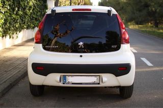 Peugeot 107 2013