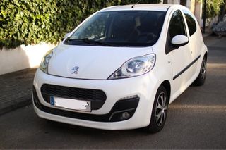 Peugeot 107 2013