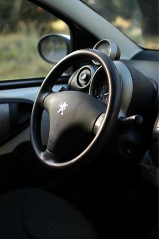 Peugeot 107 2013