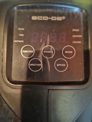 Pedales motorizados ECO-DE