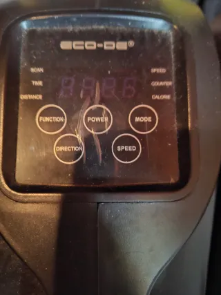 Pedales motorizados ECO-DE