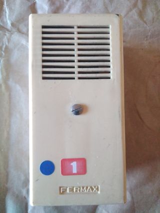 Fuente 12V Alterna Fermax 2060