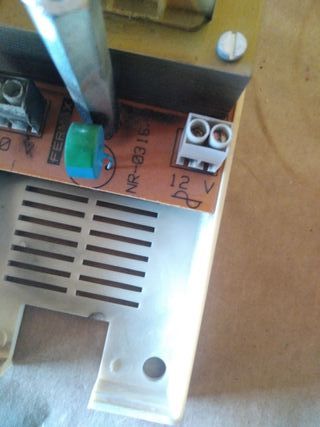 Fuente 12V Alterna Fermax 2060