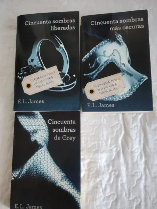 Cincuenta sombras liberadas (Cincuenta sombras ...