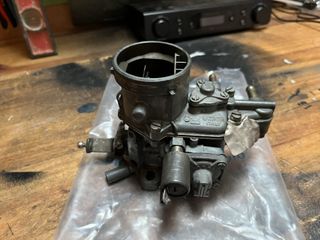 Carburador Weber 32 ICH Ford Fiesta Mk1 Golf, etc