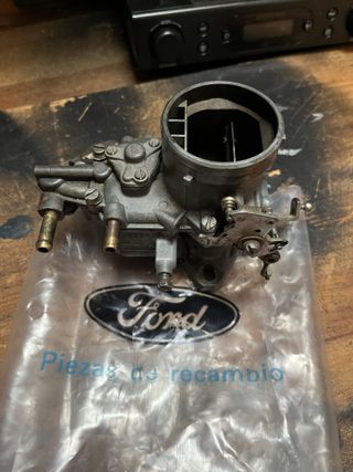 Carburador Weber 32 ICH Ford Fiesta Mk1 Golf, etc