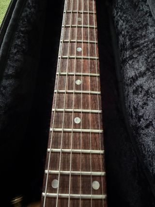 Mini LesPaul - Guitarra de Viaje